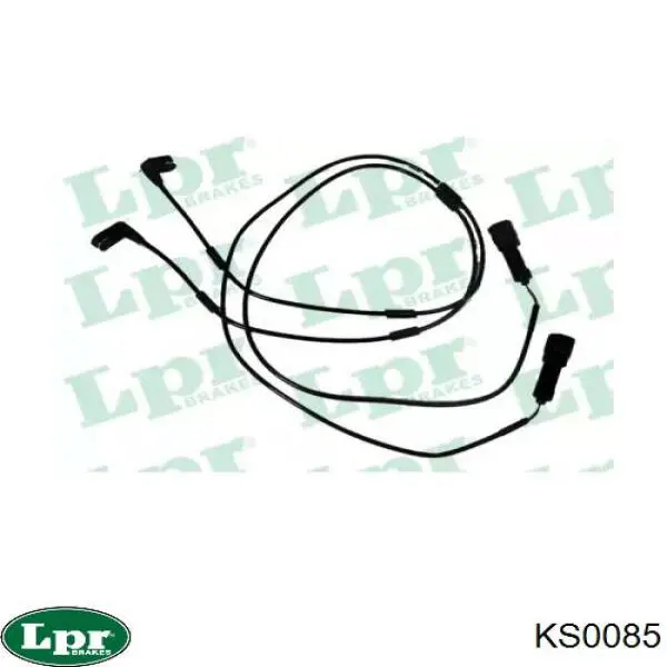 KS0085 LPR Датчик износа тормозных колодок