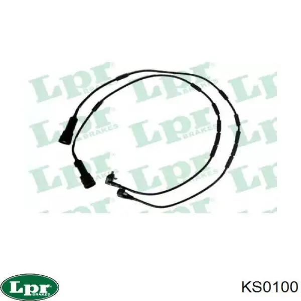 Датчик износа тормозных колодок передний LPR KS0100