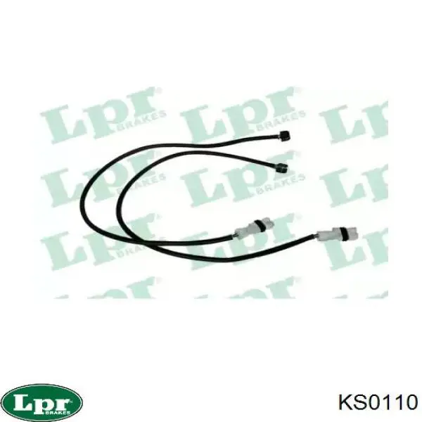 KS0110 LPR  Датчик износа тормозных колодок задний