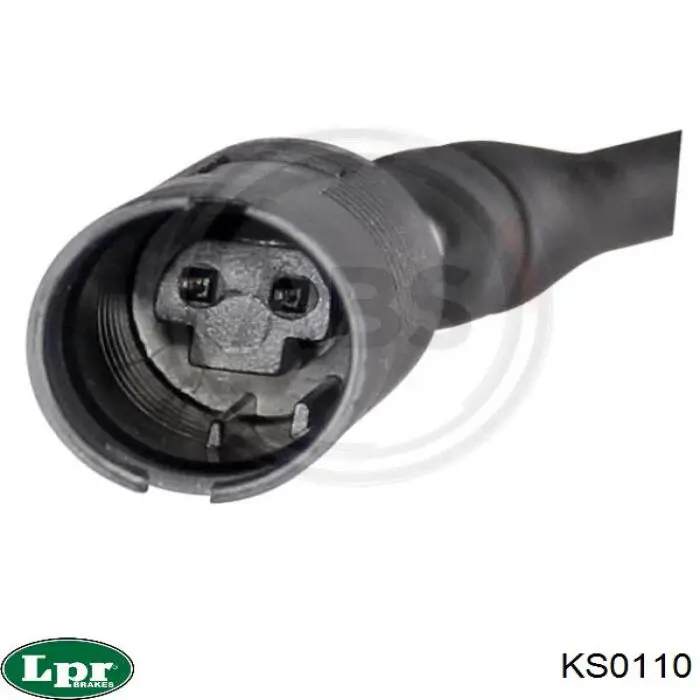 Датчик износа тормозных колодок, задний LPR KS0110 цена, от 10.59 USD