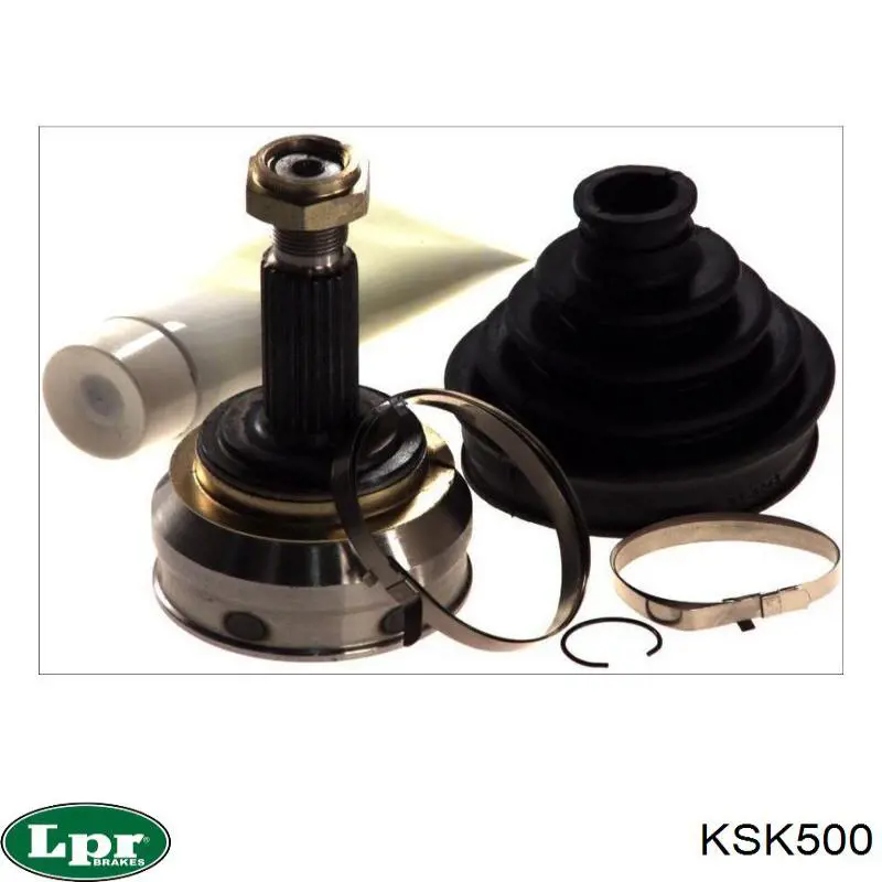 KSK500 LPR шрус наружный передний