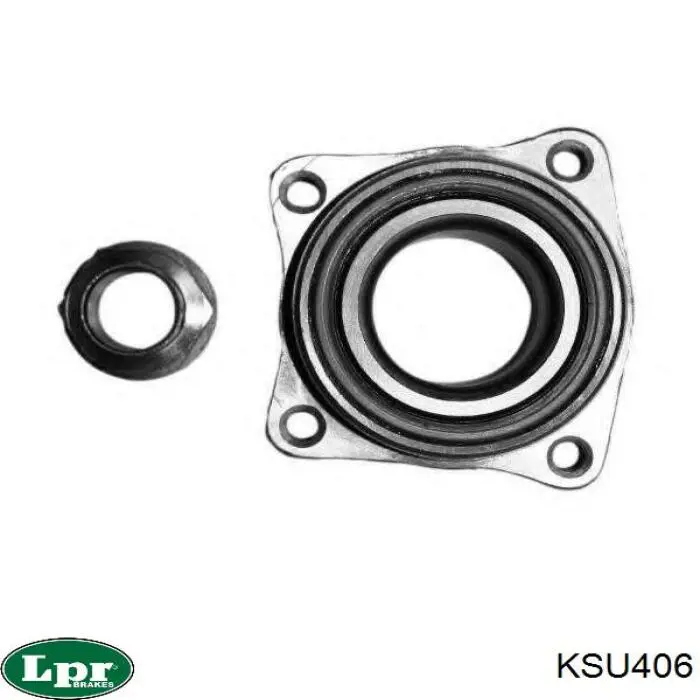 Купить KSU406 LPR Внешняя граната
