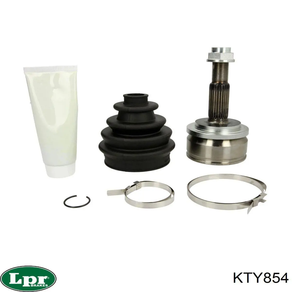 Граната колесная LPR KTY854 цена, от 31.48 USD