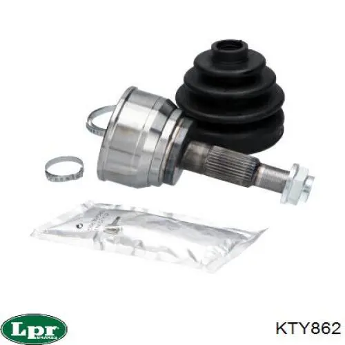 Купить KTY862 LPR Внешняя граната