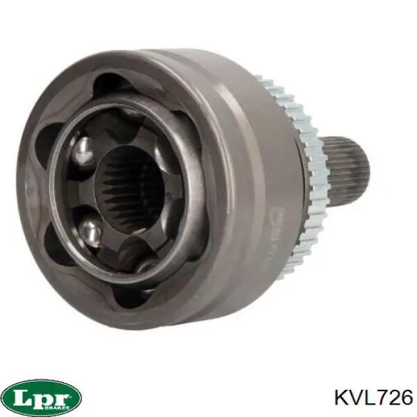 Граната колесная LPR KVL726 цена, от 38.83 USD