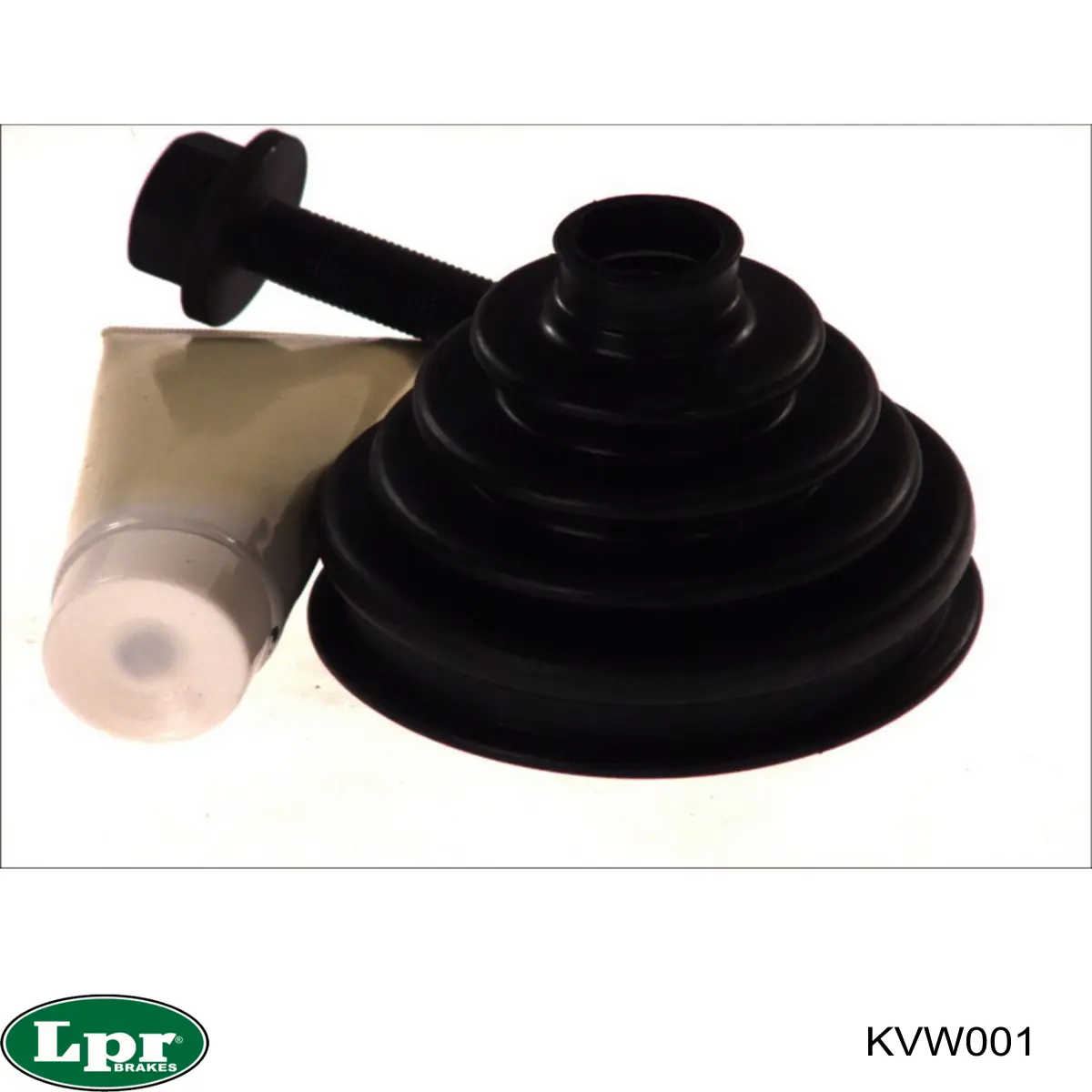 KVW001 LPR Наружная граната