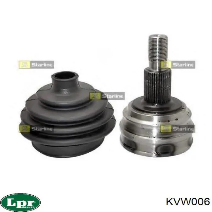 Граната колесная LPR KVW006 цена, от 25.30 USD