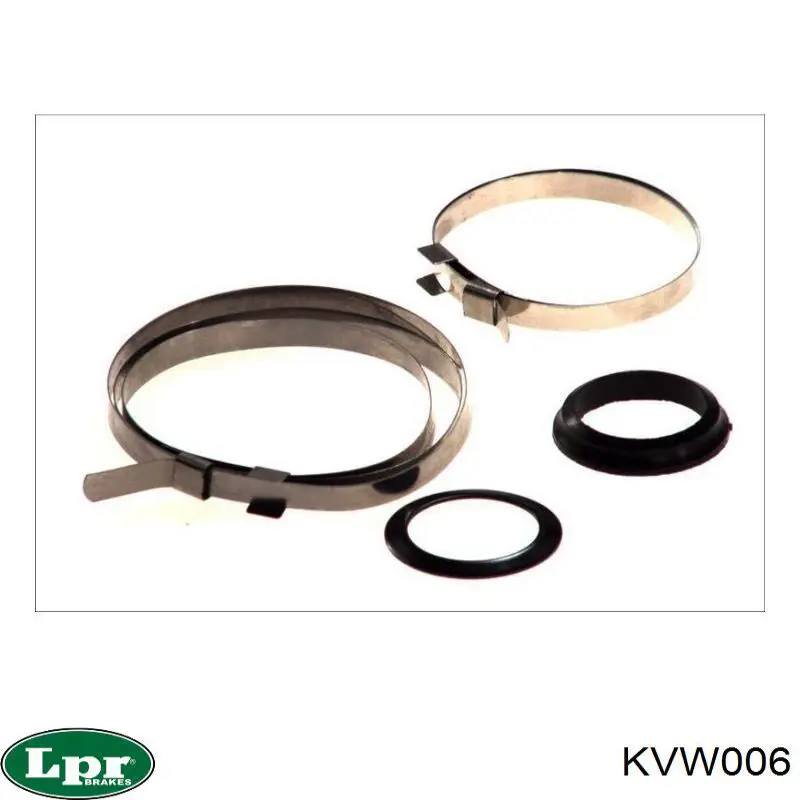 KVW006 LPR Наружная граната