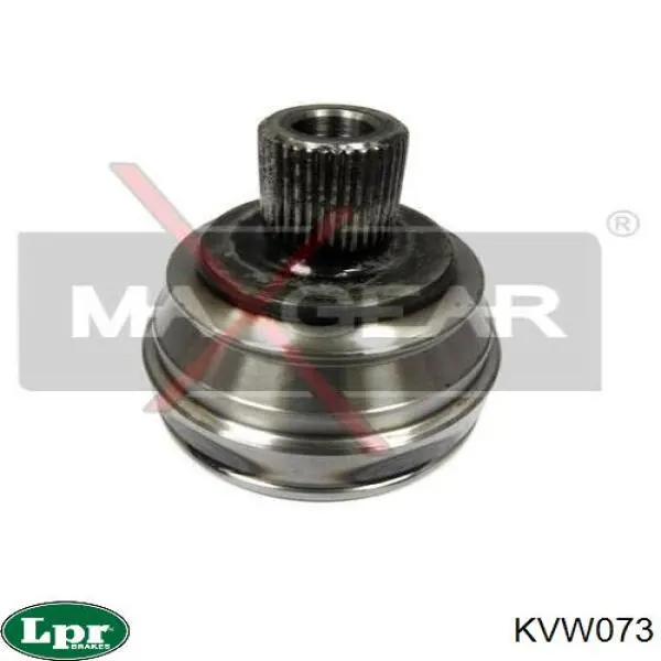 Граната колесная LPR KVW073 цена, от 29.90 USD