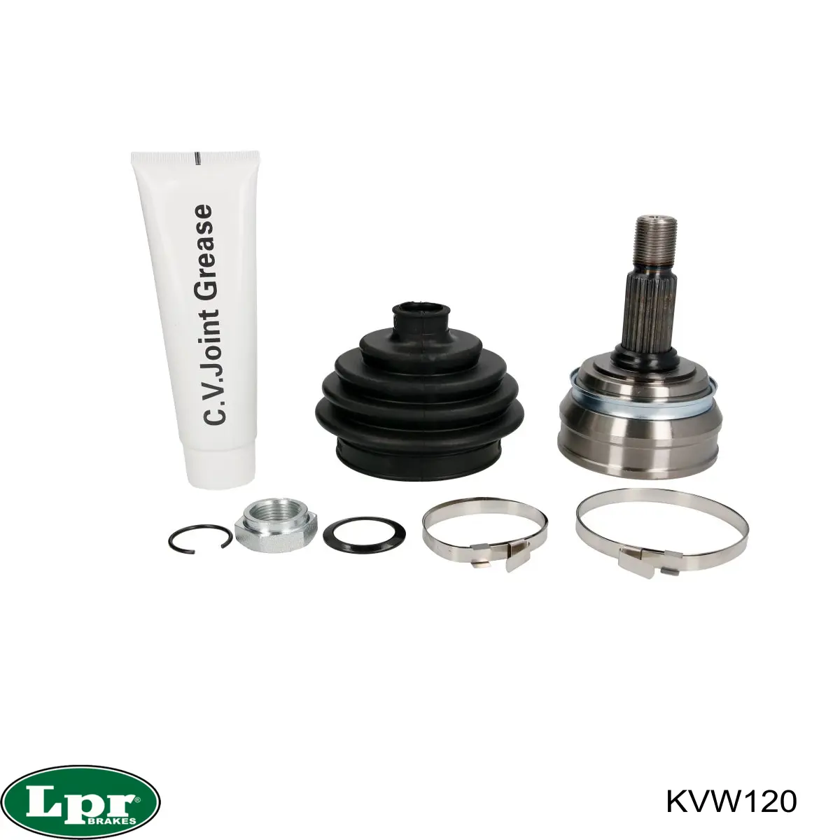 Купить KVW120 LPR Внешняя граната
