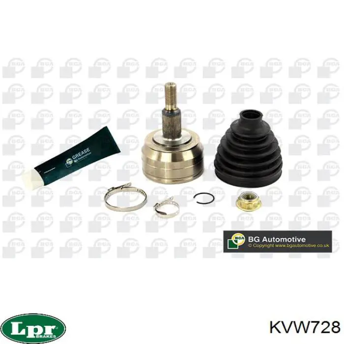 Граната колесная LPR KVW728 цена, от 31.69 USD
