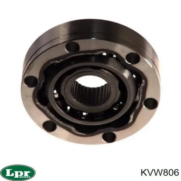 ШРУС внутренний KVW806 LPR