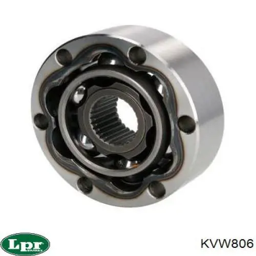 KVW806 LPR ШРУС внутренний, передний