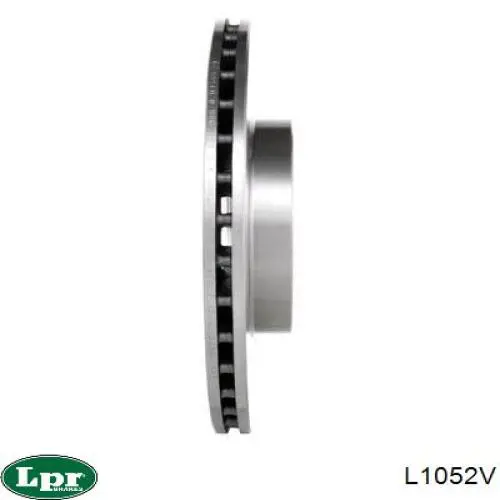 Купить L1052V LPR Ротор тормозной
