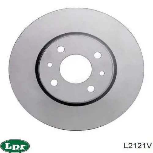 L2121V LPR