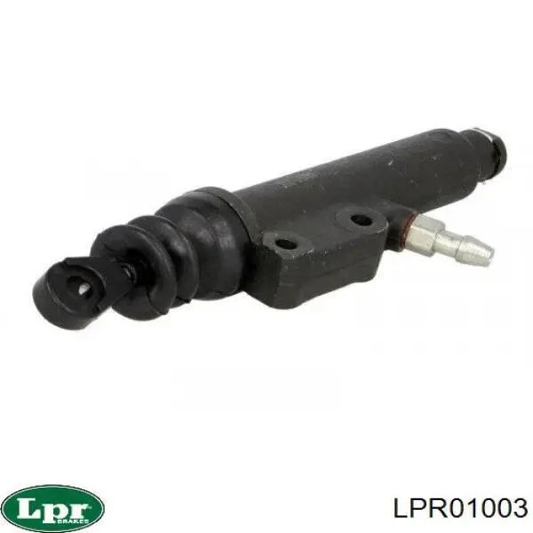 Колодки ручника LPR01003 LPR