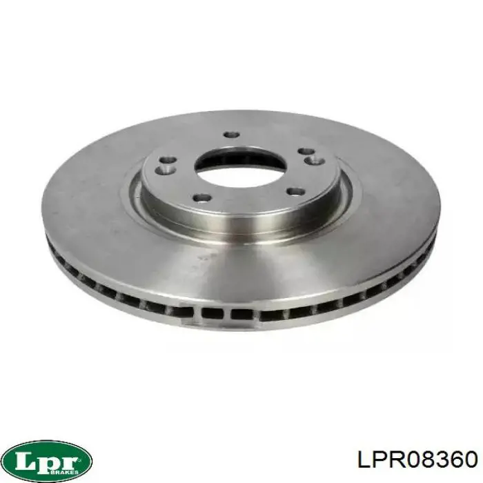 Тормозные колодки стояночного тормоза LPR LPR08360 цена, от 25.02 USD