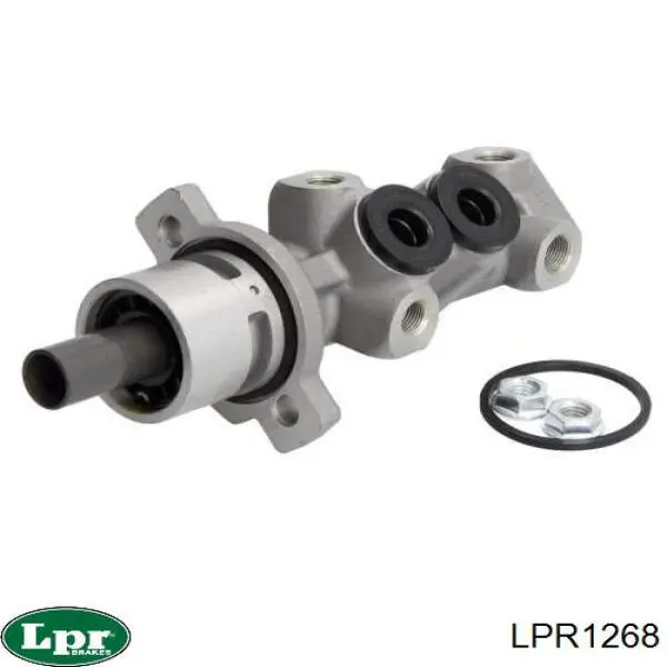 Купить LPR1268 LPR Главный тормозной цилиндр