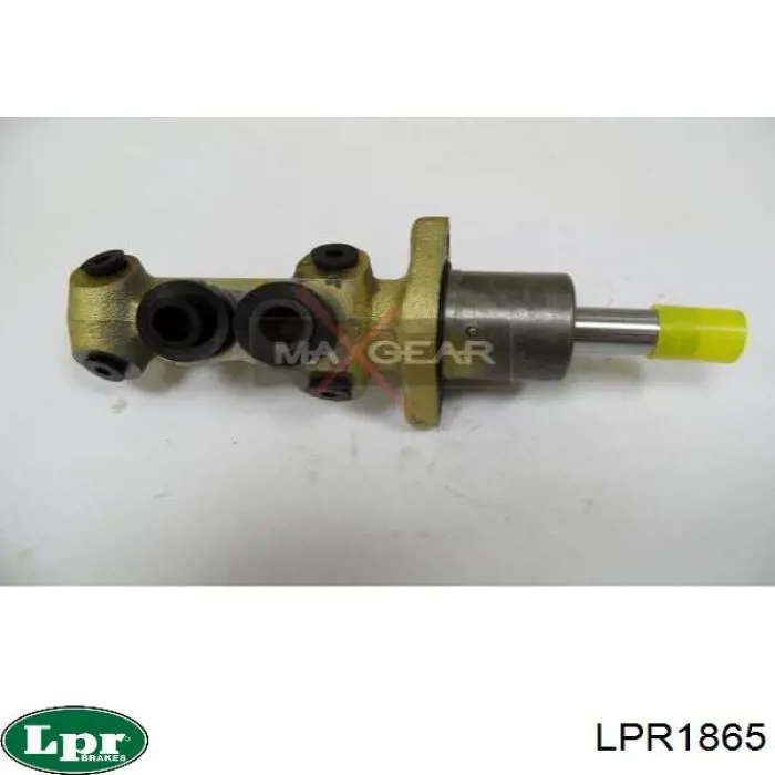 Главный тормозной цилиндр LPR1865 LPR