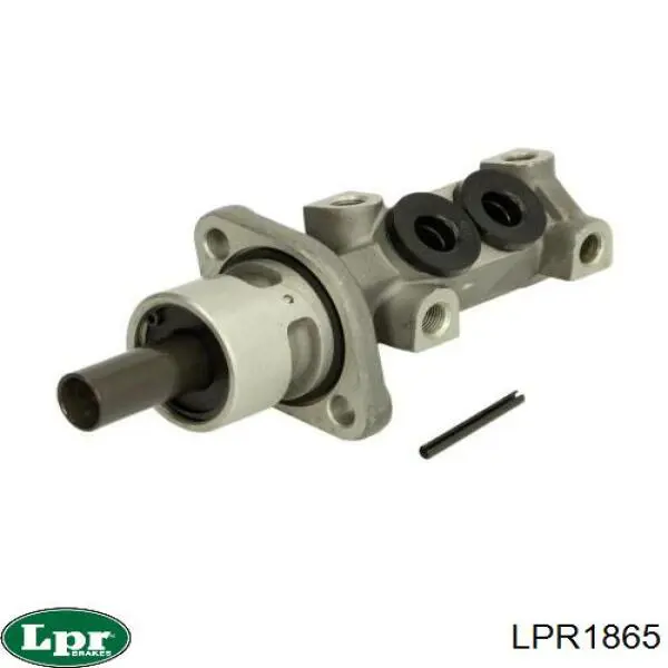Купить LPR1865 LPR Главный тормозной цилиндр