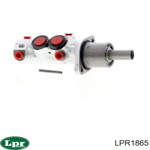 LPR1865 LPR Цилиндр тормозной, главный