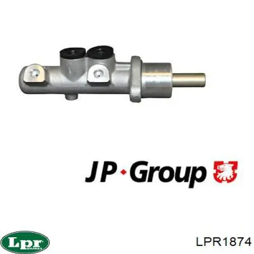 LPR1874 LPR Цилиндр тормозной, главный