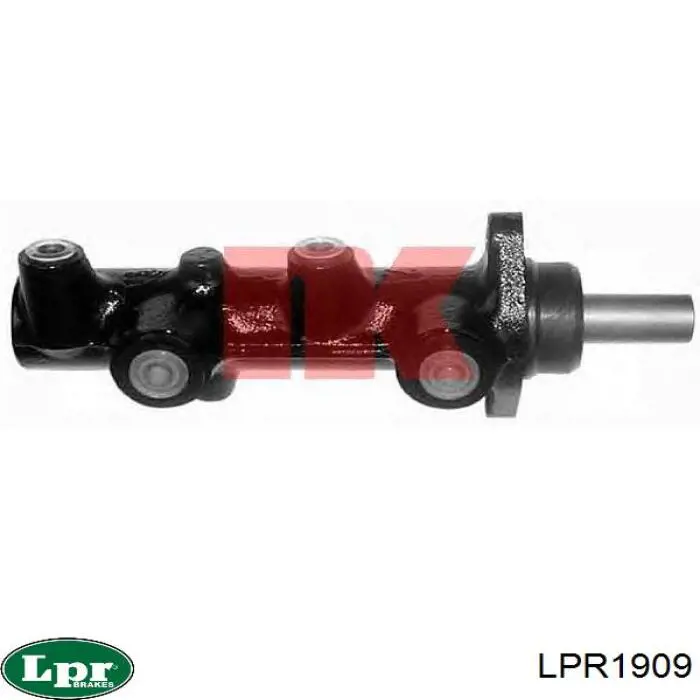 LPR1909 LPR Цилиндр тормозной, главный