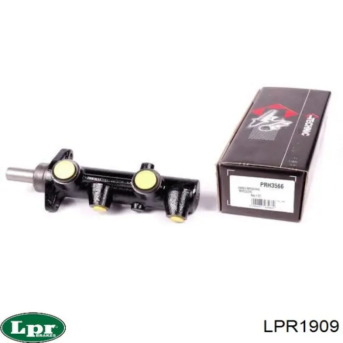 Купить LPR1909 LPR Главный тормозной цилиндр