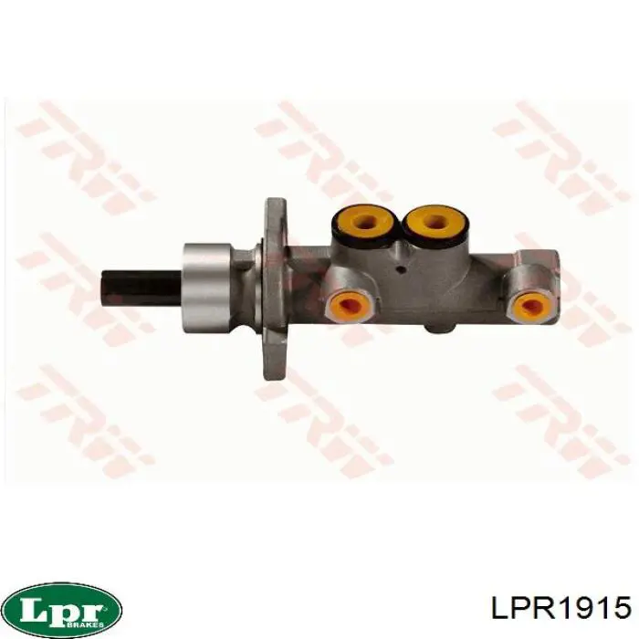 Главный тормозной цилиндр LPR1915 LPR