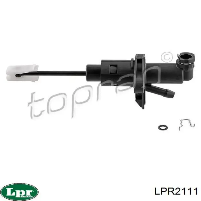 Купить LPR2111 LPR Главный цилиндр сцепления
