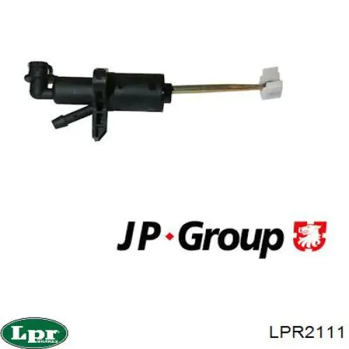 LPR2111 LPR Цилиндр сцепления, главный