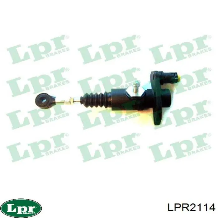 LPR2114 LPR главный цилиндр сцепления