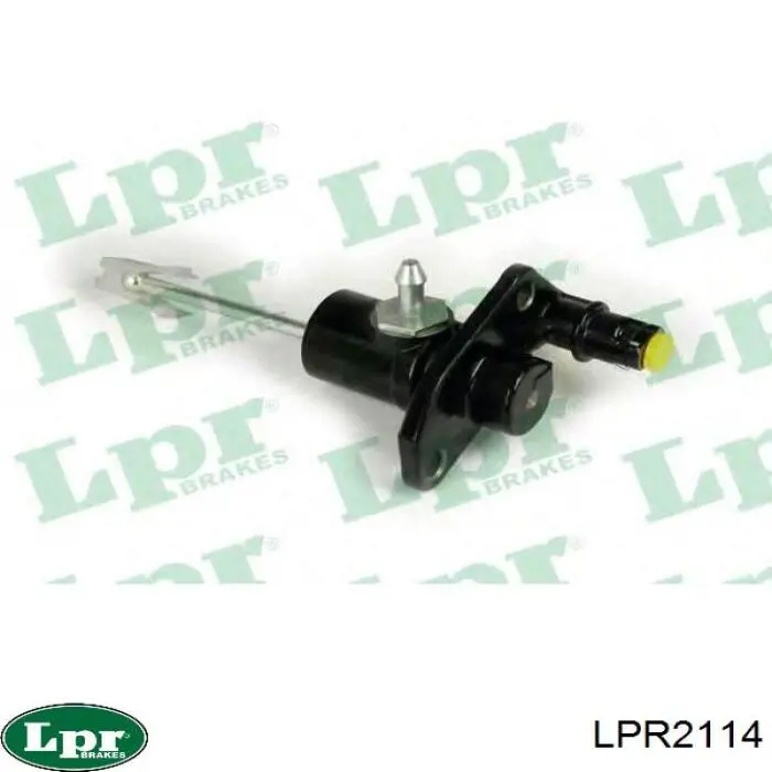 Купить LPR2114 LPR Главный цилиндр сцепления