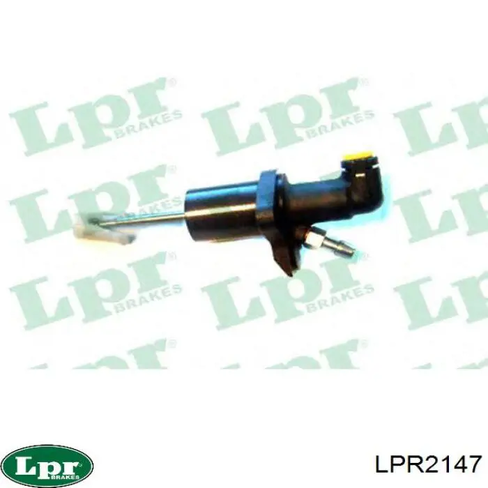 LPR2147 LPR Цилиндр сцепления, главный