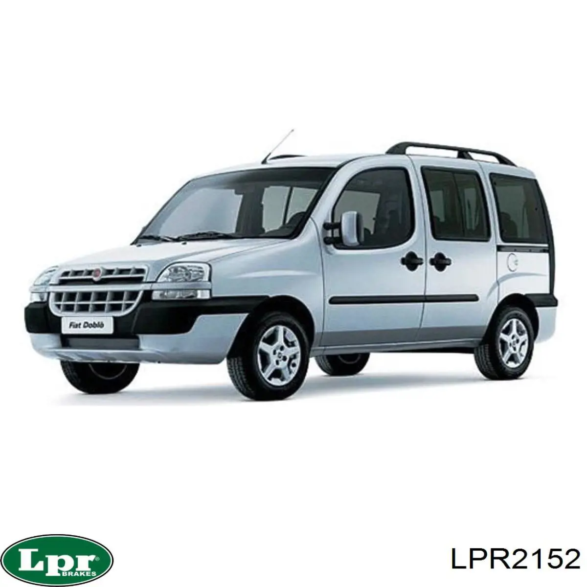 ГЦС LPR LPR2152 цена, от 41.43 USD
