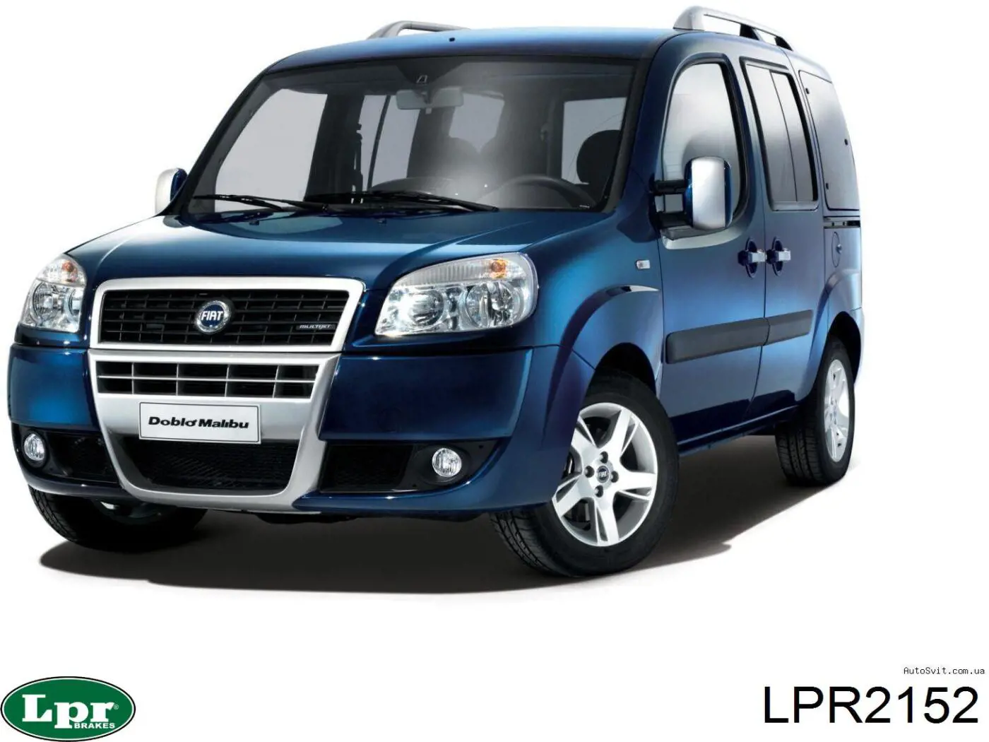 Главный цилиндр сцепления LPR2152 LPR