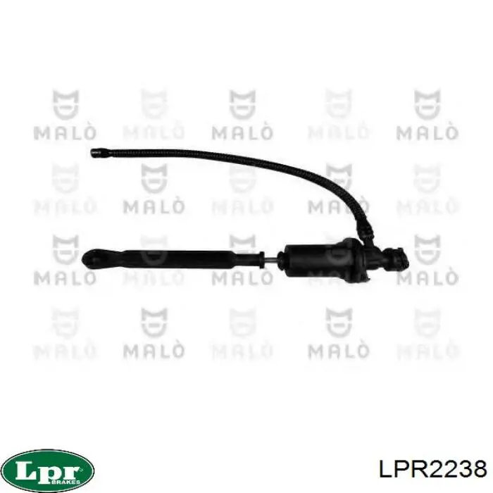 LPR2238 LPR Цилиндр сцепления, главный