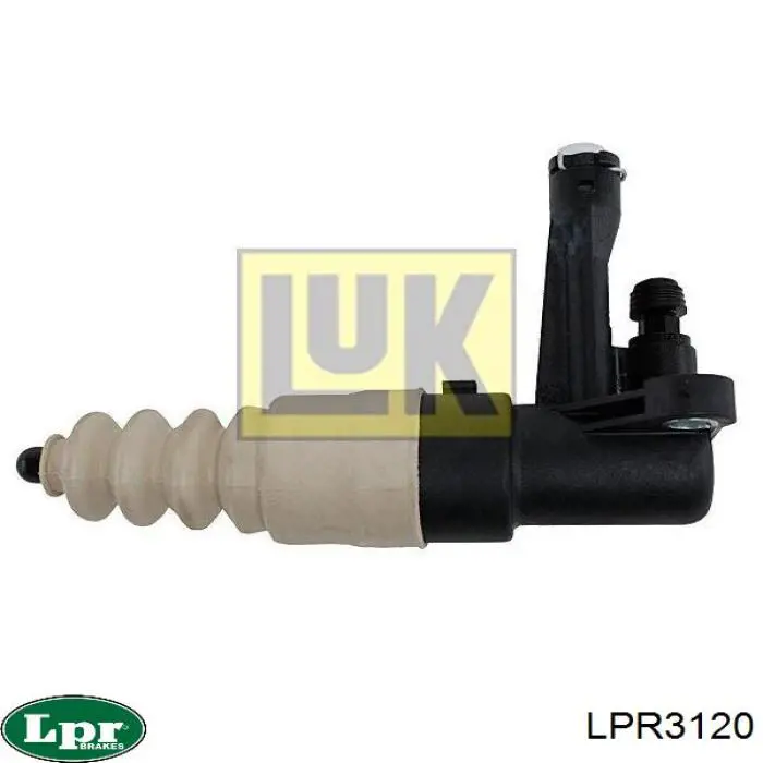 Купить LPR3120 LPR Рабочий цилиндр сцепления