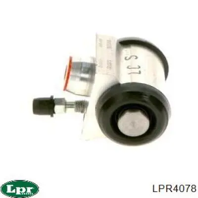 Купить LPR4078 LPR Цилиндр тормозной колесный
