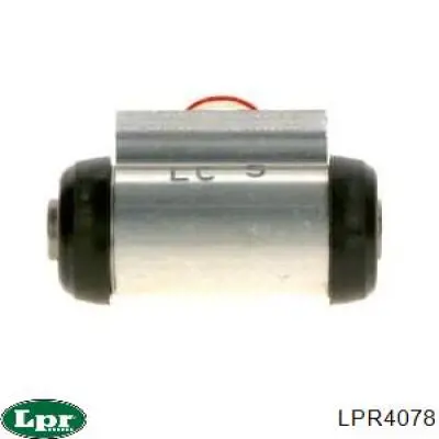LPR4078 LPR Цилиндр тормозной колесный, задний