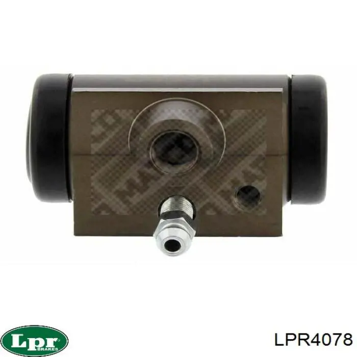 Рабочий тормозной цилиндр LPR LPR4078 цена, от 9.61 USD