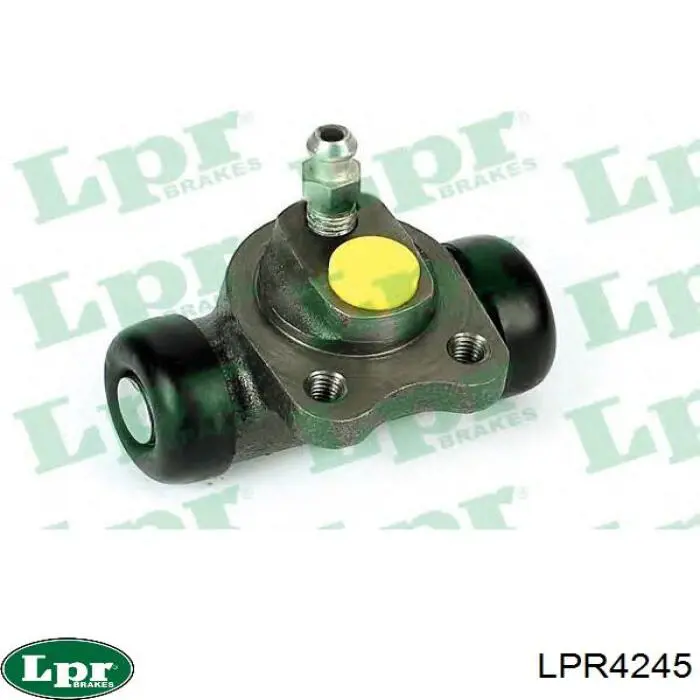 LPR4245 LPR цилиндр тормозной колесный рабочий задний