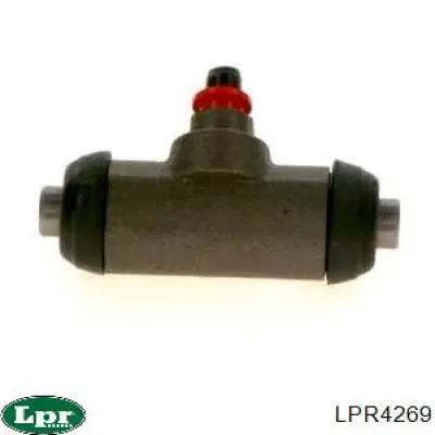 Рабочий тормозной цилиндр LPR LPR4269 цена, от 8.62 USD