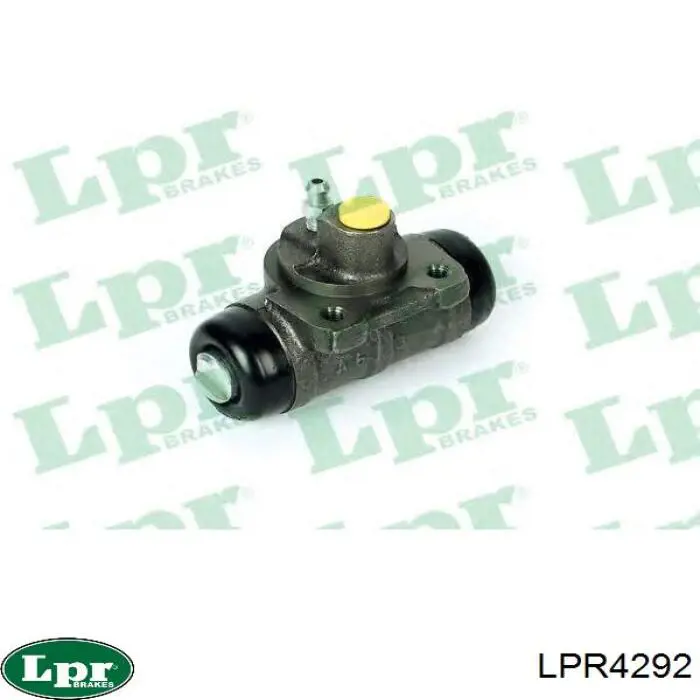 Купить LPR4292 LPR Цилиндр тормозной колесный