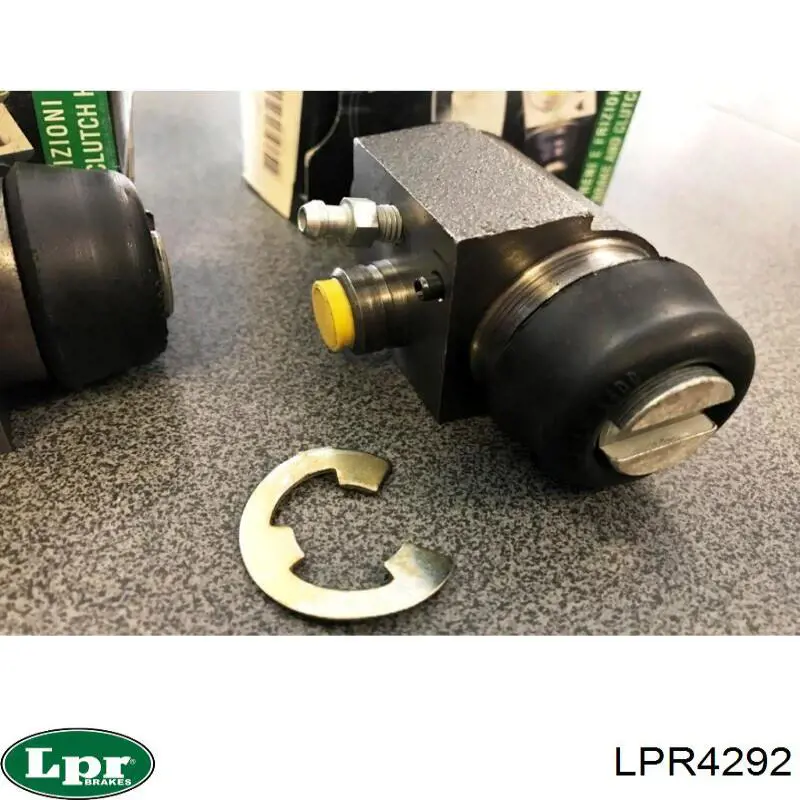 Рабочий тормозной цилиндр LPR LPR4292 цена, от 10.91 USD