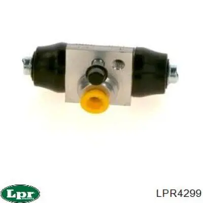 Рабочий тормозной цилиндр LPR LPR4299 цена, от 7.07 USD