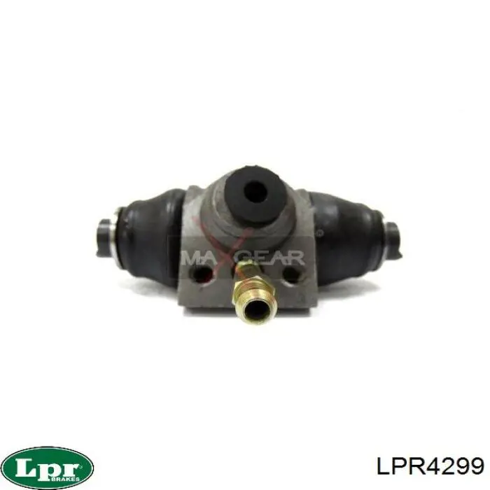 LPR4299 LPR Цилиндр тормозной колесный, задний