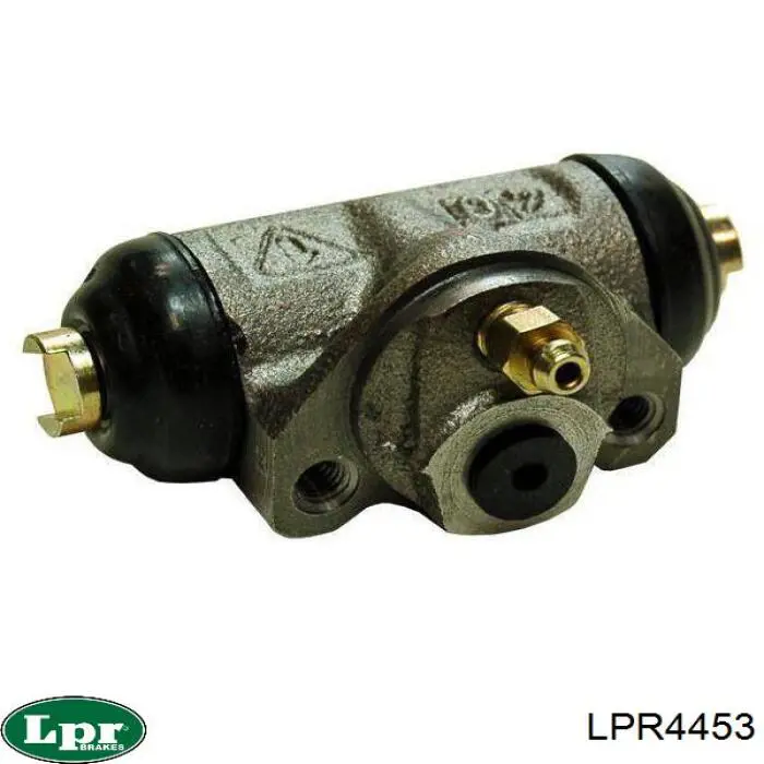 LPR4453 LPR Цилиндр тормозной колесный, задний