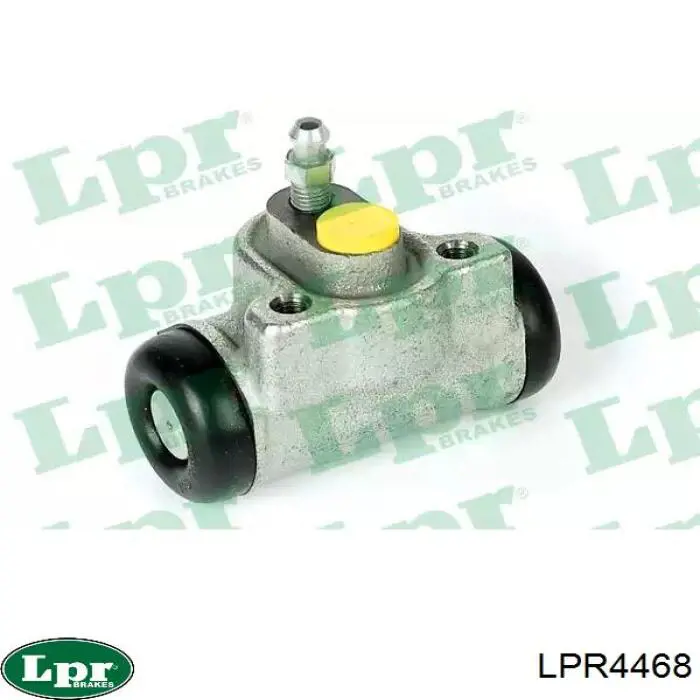 LPR4468 LPR Цилиндр тормозной колесный, задний