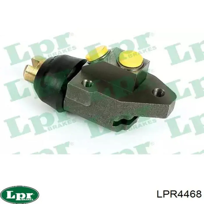 Купить LPR4468 LPR Цилиндр тормозной колесный
